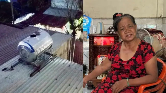 Phát hiện bộ xương trên bồn chứa nước, chủ nhà kể loạt chi tiết kỳ lạ Phát hiện bộ xương trên bồn chứa nước, chủ nhà kể loạt chi tiết kỳ lạ