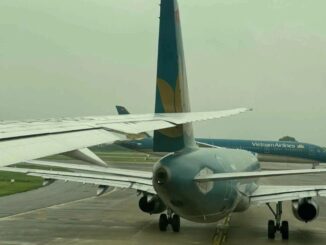 Vụ 2 máy bay Vietnam Airlines tại Nội Bài khiến cả nước xôn xao: 4 phi công bị đ:.ình ch:.ỉ rồi