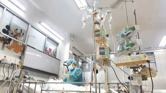 Tai nạn ở trẻ gia tăng đầu hè: Đáng lo và cần hành động sớm Tai nạn ở trẻ gia tăng đầu hè: Đáng lo và cần hành động sớm