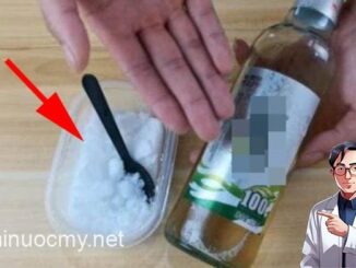 Đổ bia vào muối ăn: Tác dụng mạnh mẽ giải quyết mọi vấn đề trong gia đình