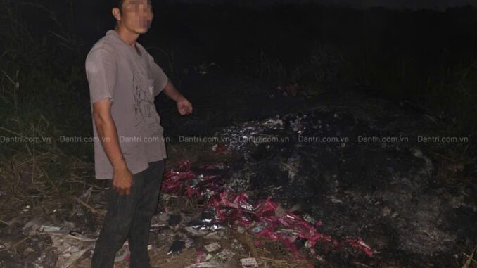 Lời khai của giám đốc đứng sau vụ đổ hàng nghìn thực phẩm chức năng ở TPHCM, quá kinhkhung Lời khai của giám đốc đứng sau vụ đổ hàng nghìn thực phẩm chức năng ở TPHCM, quá kinhkhung