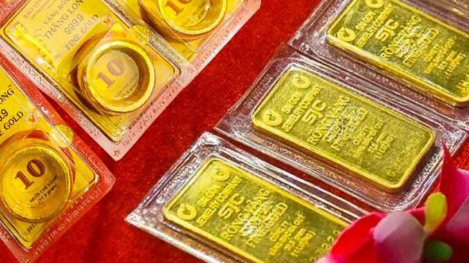 TIN BUỒN: Nhà đầu tư đứng ngồi không yên, VÀNG NHẪN “không cánh mà bay” chỉ trong 1 buổi chiều TIN BUỒN: Nhà đầu tư đứng ngồi không yên, VÀNG NHẪN “không cánh mà bay” chỉ trong 1 buổi chiều