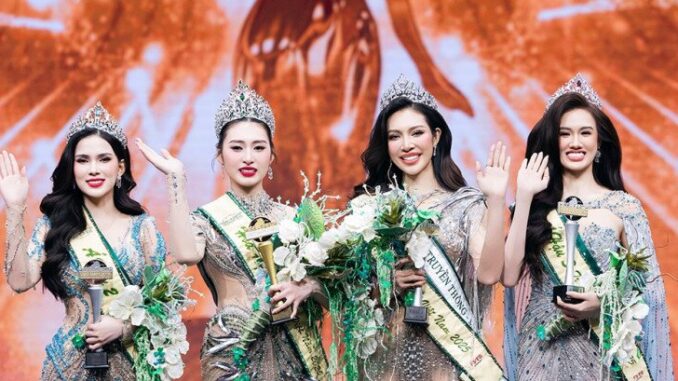 Gia cảnh Tân Hoa hậu Trái đất Việt Nam 2025 vừa đăng quang đang khiến cả nước b:.ức x:.úc tr:.anh c:.ãi Gia cảnh Tân Hoa hậu Trái đất Việt Nam 2025 vừa đăng quang đang khiến cả nước b:.ức x:.úc tr:.anh c:.ãi