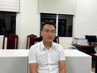 B:ắt một phó chủ tịch UBND thị trấn