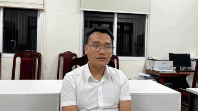 B:ắt một phó chủ tịch UBND thị trấn B:ắt một phó chủ tịch UBND thị trấn