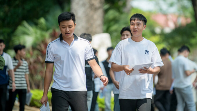 Chiều nay thi tốt nghiệp THPT môn toán, lần đầu đề thi nhiều dạng trắc nghiệm Chiều nay thi tốt nghiệp THPT môn toán, lần đầu đề thi nhiều dạng trắc nghiệm
