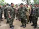 Ông Hun Sen chỉ đạo quân đội chuẩn bị cho xung đột, kêu gọi dân đào hào