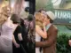 Scarlett Johansson và Jonathan Bailey gâ.y số.c tại buổi ra mắt bom tấn ‘Jurassic World Rebirth’