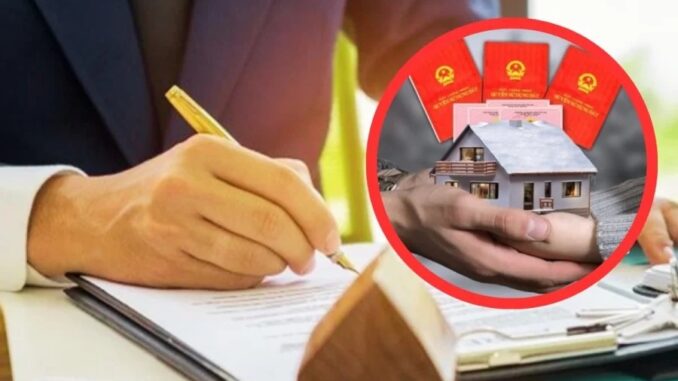 Kh:.ẩn: Quá hạn 3 mốc thời gian này, có thể sẽ KHÔNG được sang tên SỔ ĐỎ đâu bà con ơi Kh:.ẩn: Quá hạn 3 mốc thời gian này, có thể sẽ KHÔNG được sang tên SỔ ĐỎ đâu bà con ơi