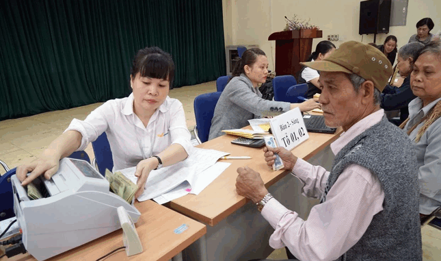Những trường hợp được tăng lương hưu lần 3 từ 1-7-2025? Những trường hợp được tăng lương hưu lần 3 từ 1-7-2025?