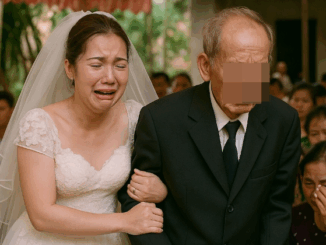 Tôi bị ép gả cho ông già 60 tu: ổi để cứu em trai đang chạy thận, 10 năm sau em thành đạt làm giám đốc tập đoàn lớn