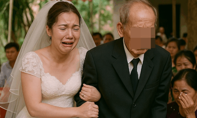 Tôi bị ép gả cho ông già 60 tu: ổi để cứu em trai đang chạy thận, 10 năm sau em thành đạt làm giám đốc tập đoàn lớn Tôi bị ép gả cho ông già 60 tu: ổi để cứu em trai đang chạy thận, 10 năm sau em thành đạt làm giám đốc tập đoàn lớn