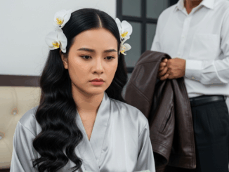 Sau đêm m/ặn n/ồng, vị đại gia để lại cho cô sinh viên ngh/èo một tỷ rồi biệt tích, 7 năm sau cô mới biết tại sao mình có giá như vậy