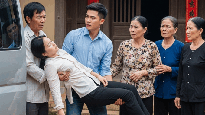Vợ bị t/ai n/ạn phải nằm li/ệt giường, chồng lập tức đưa về quê nhờ ông bà ngoại chăm hộ, 4 tháng sau tới đón thì tái mặt.. Vợ bị t/ai n/ạn phải nằm li/ệt giường, chồng lập tức đưa về quê nhờ ông bà ngoại chăm hộ, 4 tháng sau tới đón thì tái mặt..