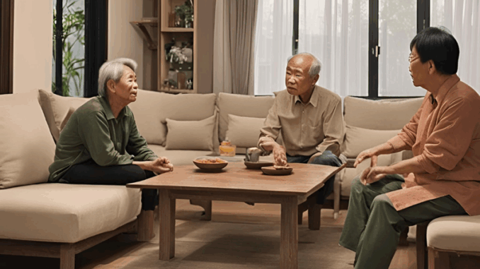 Tôi quyết định dừng chu cấp 5 triệu mỗi tháng vì nhờ bố mẹ giúp một việc cỏn con mà cũng từ chối Tôi quyết định dừng chu cấp 5 triệu mỗi tháng vì nhờ bố mẹ giúp một việc cỏn con mà cũng từ chối