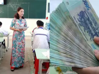 Trong tháng 6/2025: Giáo viên sẽ được nhận khoản tiền lên tới 7 triệu đồng, nên biết để hưởng đủ