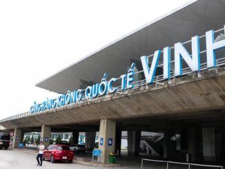 Tạm thời đóng cửa sân bay Vinh trong vòng 6 tháng để nâng cấp, sửa chữa