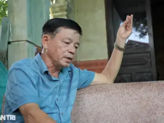 Một xóm gần 10 người mắc UT, dân sống trong lo lắng