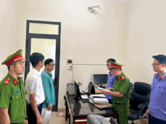 B::ắt 1 ”Phó Chủ tịch HUYỆN”Khởi tố nguyên Phó Chủ tịch huyện ở Đắk Lắk