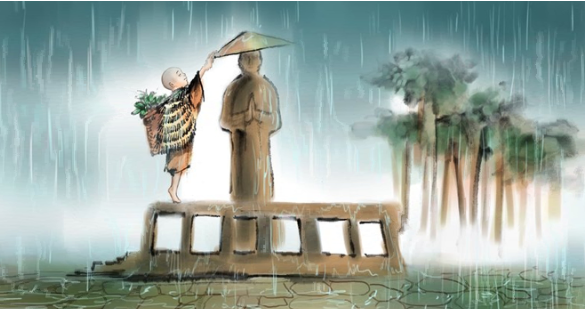Đức Phật nói: Nếu 1 người có 3 dấu hiệu này tức là PHƯỚC của họ đang đến! Đức Phật nói: Nếu 1 người có 3 dấu hiệu này tức là PHƯỚC của họ đang đến!