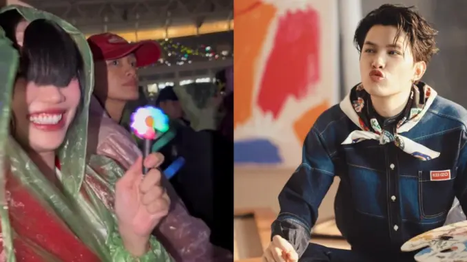 Diệu Nhi bị tóm khoảnh khắc tàn tạ khi đu G-Dragon, ông xã Tú Atus sắp có chuyện Diệu Nhi bị tóm khoảnh khắc tàn tạ khi đu G-Dragon, ông xã Tú Atus sắp có chuyện