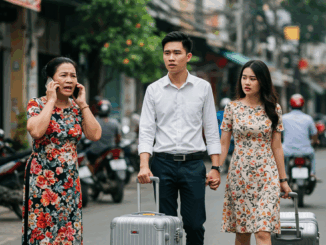 Biết chồng đặt vé vào tận Nha Trang để hú hí với nhân tình, chị vẫn giả vờ như không. Chị rút tiền tút tát lại bản thân rồi đưa cả nhà đi du lịch. Chị cứ để cho chồng và nhân tình tận hưởng hết sự su::ng sư::ớng bên nhau còn mình thì vui vẻ bên gia đình. Để rồi ngày cuối cùng của chồng bên bồ cũng là ngày đôi m::èo m::ả gà đồng phải rợ::n tóc g::áy vì 1 kế hoạch quá hoàn hảo của chị….