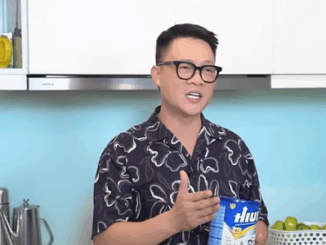 BTV Quang Minh cho rằng bị đơn vị phân phối sữa HIUP lừa dối?