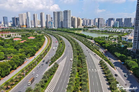 Hà Nội chưa có chủ trương thu phí tuyến đường Vành đai 3 Hà Nội chưa có chủ trương thu phí tuyến đường Vành đai 3