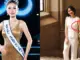 Tân Hoa hậu Hoàn vũ Việt Nam Phương Linh lên tiếng khi bị phát hiện có hình xăm