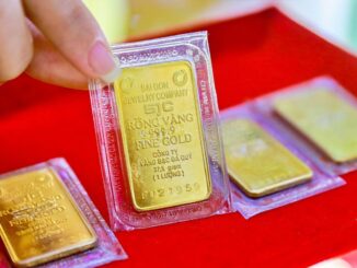 Giá vàng hôm nay (29-6): Đồng loạt giảm sâu