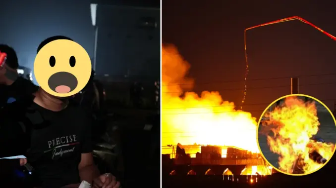 Cháy xưởng ở Hưng Yên: người duy nhất thoát nạn cố cứu quản lý bị thiêu đầu Cháy xưởng ở Hưng Yên: người duy nhất thoát nạn cố cứu quản lý bị thiêu đầu