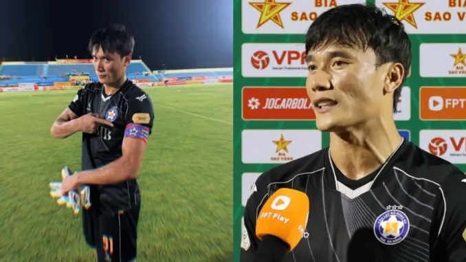 Bùi Tiến Dũng bị "đẩy đi" khỏi TP.HCM thành người hùng cứu một CLB khỏi tử thần!