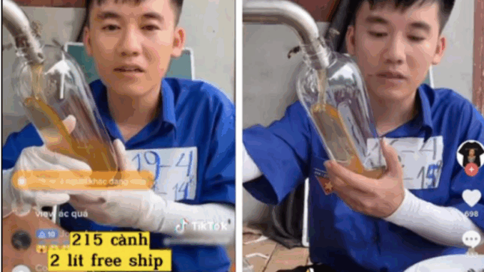 C.A VÀO CUỘC RỒI: Lần này tới lượt con trai bà Tân Vlog liên quan đến “mật ong gi:á rẻ”, trời ơi là trời C.A VÀO CUỘC RỒI: Lần này tới lượt con trai bà Tân Vlog liên quan đến “mật ong gi:á rẻ”, trời ơi là trời