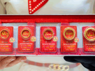 Giá vàng hôm nay (19-6): Giảm nhiệt