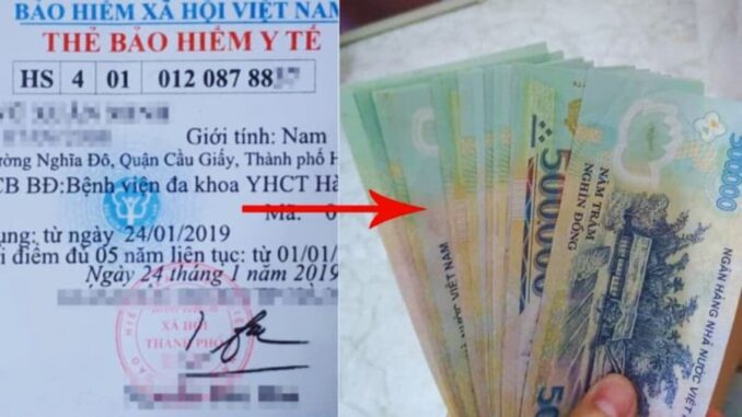Từ nay đến 31/12/2025: 3 trường hợp được hoàn trả tiền đóng BHYT, không biết là thiệt thòi Từ nay đến 31/12/2025: 3 trường hợp được hoàn trả tiền đóng BHYT, không biết là thiệt thòi