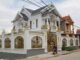 hình ảnh nhà của đối tượng cầm đầu gây chú ý