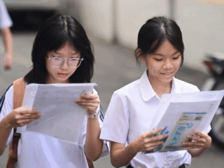 Bộ GD&ĐT sẽ thí điểm tổ chức thi tốt nghiệp THPT trên máy tính từ năm 2027