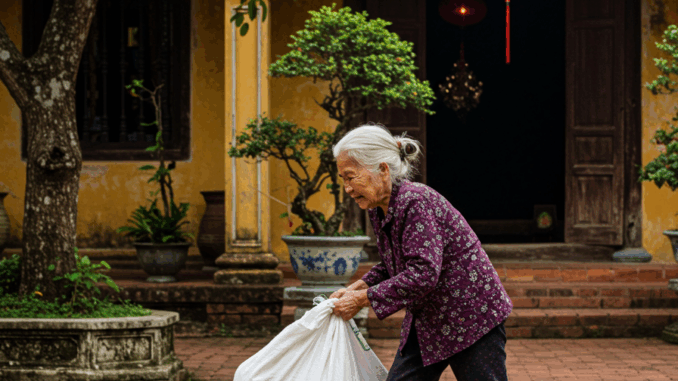 67 tuổi sống nhờ con cái, tôi vô tình mở nhầm túi r:á:c và phát hiện sự thật khiến t:i:m th:ắt lại 67 tuổi sống nhờ con cái, tôi vô tình mở nhầm túi r:á:c và phát hiện sự thật khiến t:i:m th:ắt lại