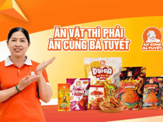 Bán chân gà doanh thu hơn 100 tỷ chỉ trên một sàn TMĐT, mẹ con Bà Tuyết Diamond được khắp Tiktok săn đón