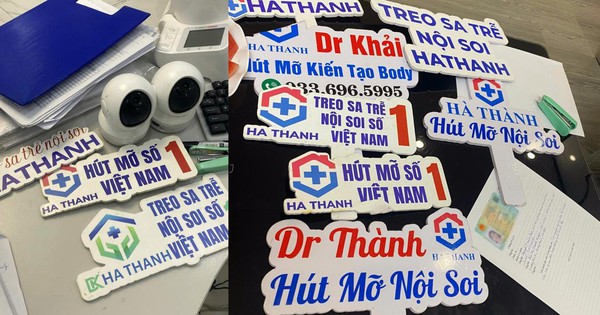 Hà Nội: Phát hiện thẩm mỹ viện giả danh bệnh viện trung ương, bác sĩ mua bằng giả, khách hàng đang hút mỡ khóc nức nở biết sự thật Hà Nội: Phát hiện thẩm mỹ viện giả danh bệnh viện trung ương, bác sĩ mua bằng giả, khách hàng đang hút mỡ khóc nức nở biết sự thật