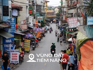 Con phố thắt nút cổ chai, sắp được mở rộng 6 lần để làm đường dẫn cầu 16.000 tỷ