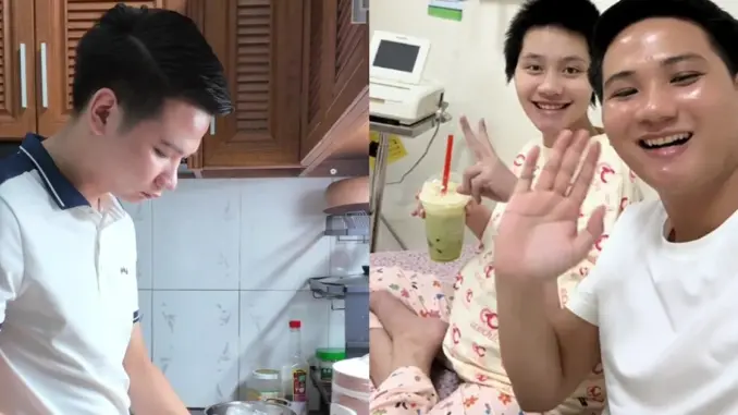 TikToker Gia đình Gấu thông báo ly thân, 'phốt' vợ đỏn.g đản.h, thái độ với chồng TikToker Gia đình Gấu thông báo ly thân, 'phốt' vợ đỏn.g đản.h, thái độ với chồng