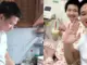TikToker Gia đình Gấu thông báo ly thân, 'phốt' vợ đỏn.g đản.h, thái độ với chồng