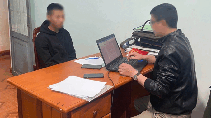 Khởi tố vụ án gian lận thi tốt nghiệp bằng ChatGPT tại Lâm Đồng Khởi tố vụ án gian lận thi tốt nghiệp bằng ChatGPT tại Lâm Đồng