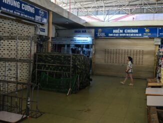Chợ Đồng Xuân đìu hiu, ế ẩm: Hệ quả tất yếu