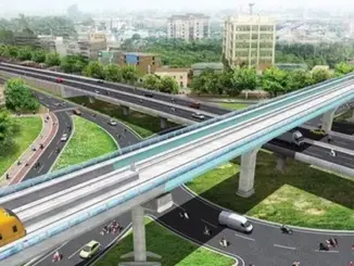 Hà Nội chuẩn bị xây dựng tuyến đường sắt số 5