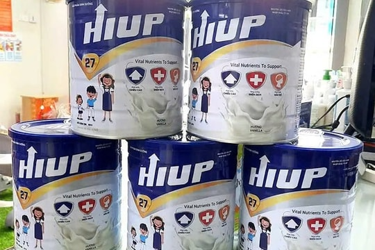 Phát hiện chất c-ấm trong sữa bột, các nhà khoa học đã cảnh báo rồi trời ơi!