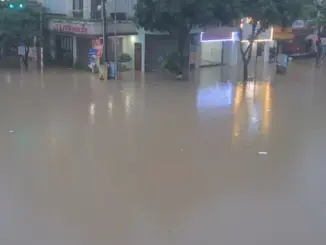 Ngay lúc này: Cả nước cùng cầu nguyện cho Thái Nguyên r;uột t;hịt, cả thành phố rộng lớn đã…