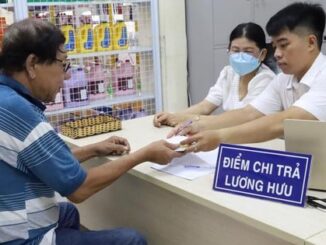 Tin vui cho những ai đang nhận lương hưu