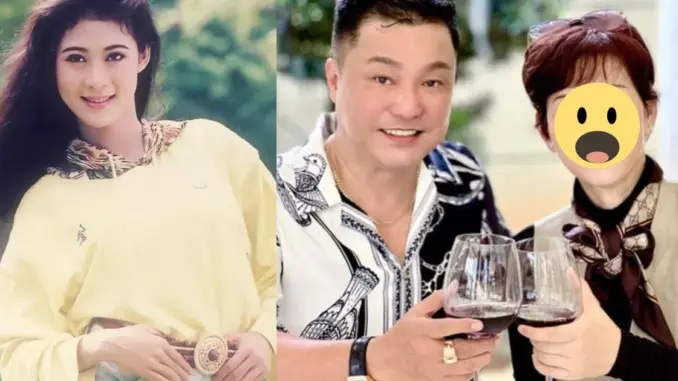 Diễm Hương 'vợ màn ảnh' của Lý Hùng, 1997 biến mất khỏi showbiz giờ ra sao? Diễm Hương 'vợ màn ảnh' của Lý Hùng, 1997 biến mất khỏi showbiz giờ ra sao?